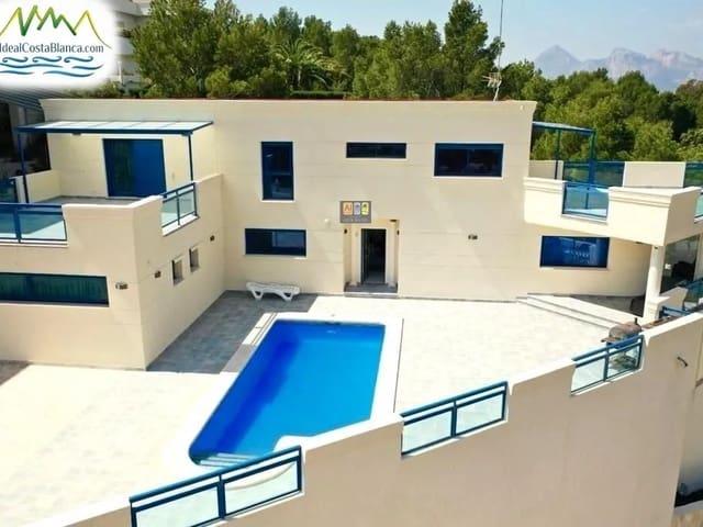 Chalet en venta en Altea, Alicante Costa Blanca