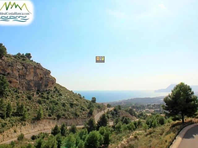Chalet en venta en Altea, Alicante Costa Blanca