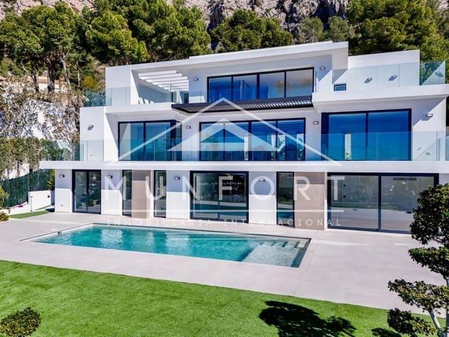 Chalet en venta en Altea, Alicante Costa Blanca