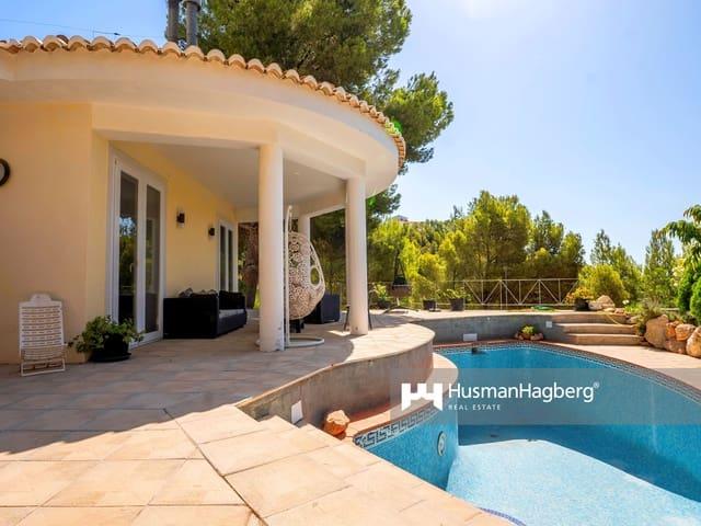 Chalet en venta en Altea, Alicante Costa Blanca