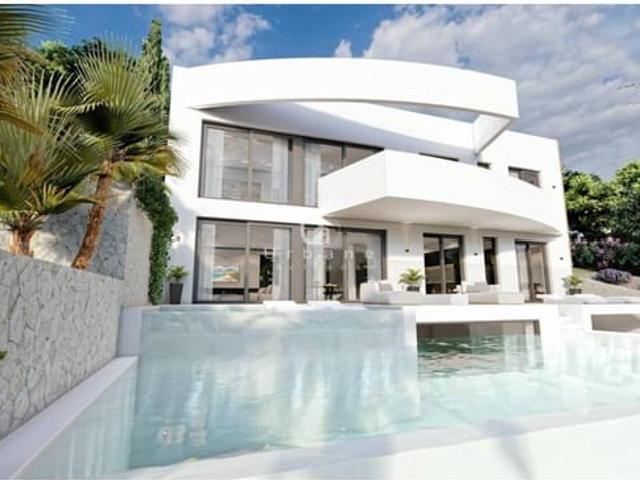 Chalet en venta en Altea, Alicante Costa Blanca