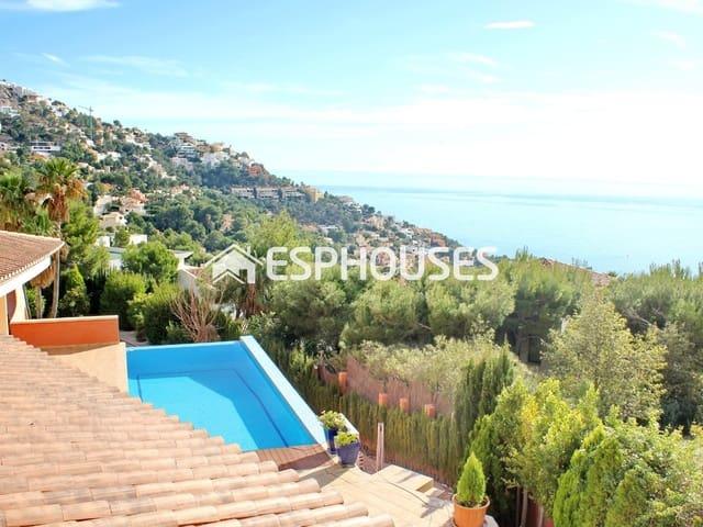 Chalet en venta en Altea, Alicante Costa Blanca