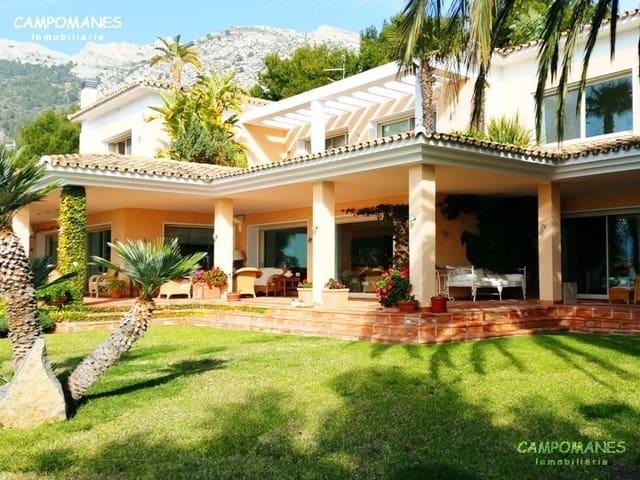 Chalet en venta en Altea, Alicante Costa Blanca