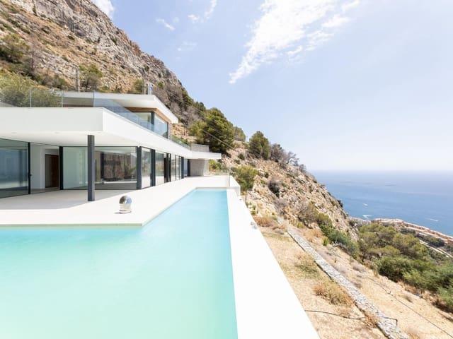 Chalet en venta en Altea, Alicante Costa Blanca