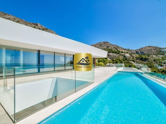 Chalet en venta en Altea, Alicante Costa Blanca