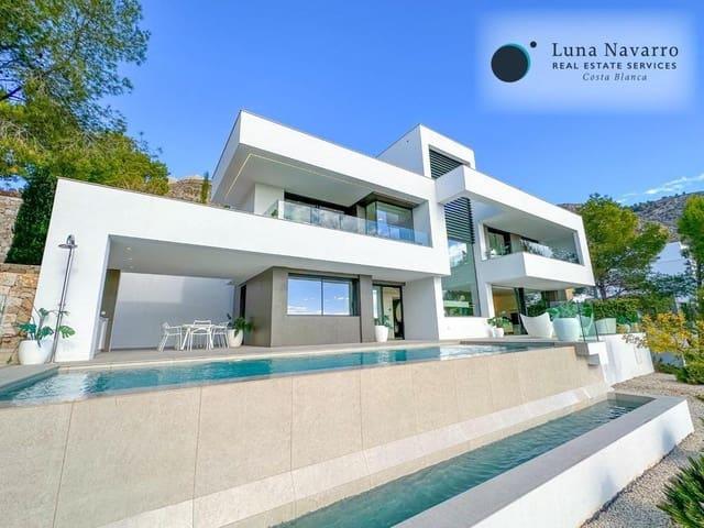 Chalet en venta en Altea, Alicante Costa Blanca