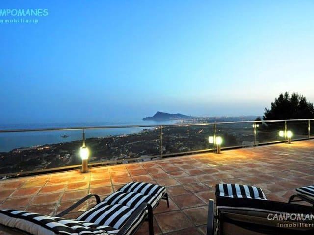 Chalet en venta en Altea, Alicante Costa Blanca