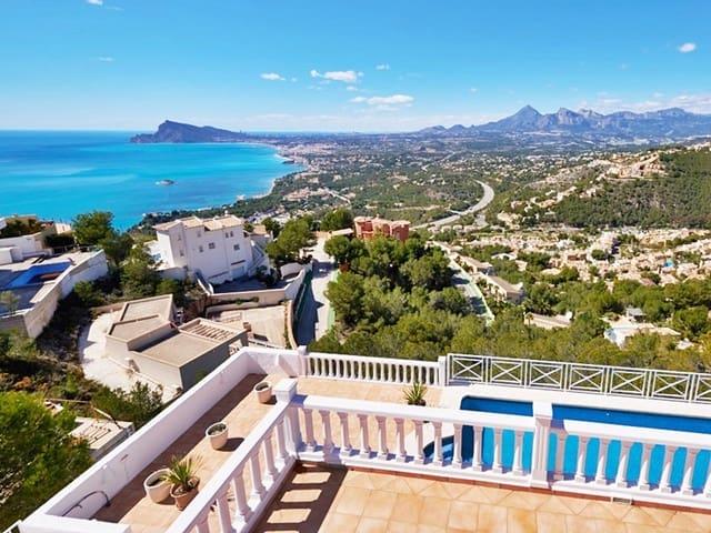 Chalet en venta en Altea, Alicante Costa Blanca