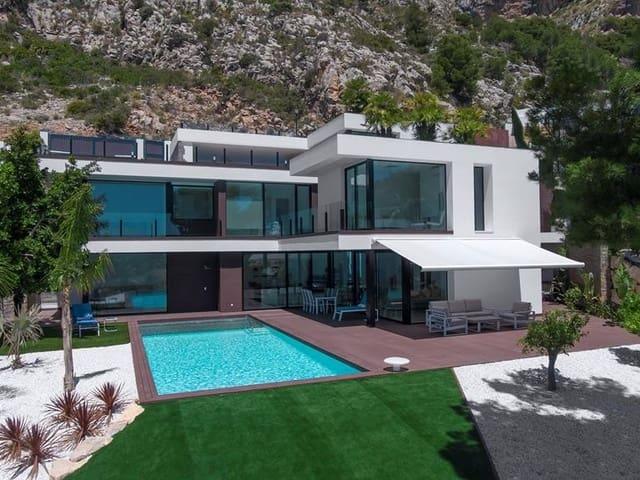Chalet en venta en Altea, Alicante Costa Blanca