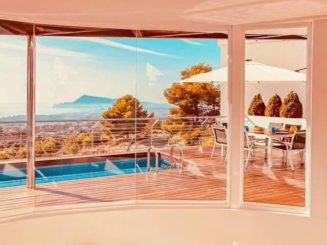 Chalet en venta en Altea, Alicante Costa Blanca