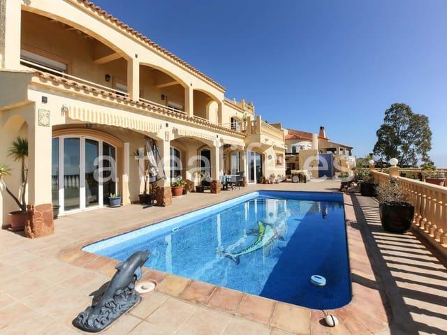 Chalet en venta en Altea, Alicante Costa Blanca