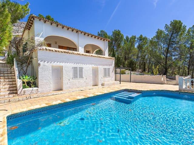 Chalet en venta en Altea, Alicante Costa Blanca