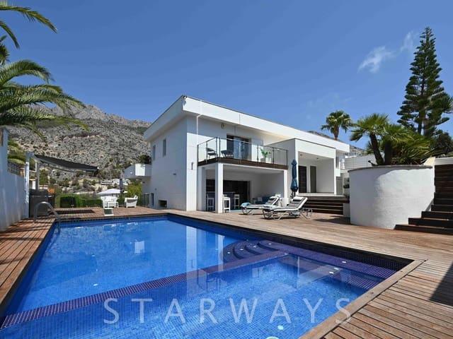 Chalet en venta en Altea, Alicante Costa Blanca