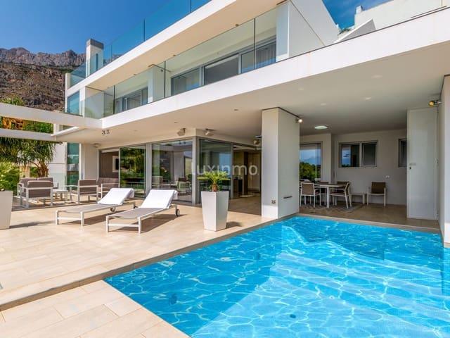 Chalet en venta en Altea, Alicante Costa Blanca