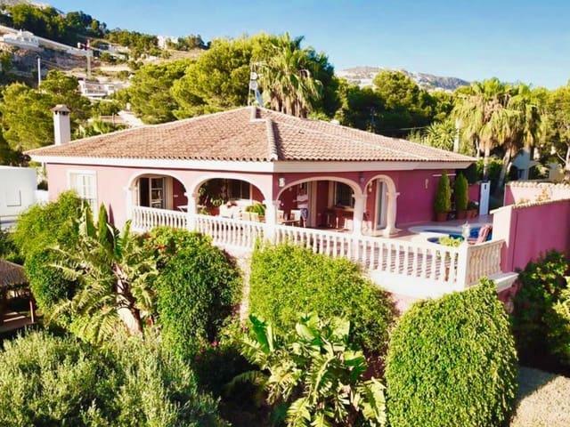 Chalet en venta en Altea, Alicante Costa Blanca
