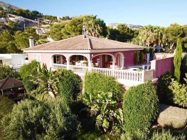 Chalet en venta en Altea, Alicante Costa Blanca