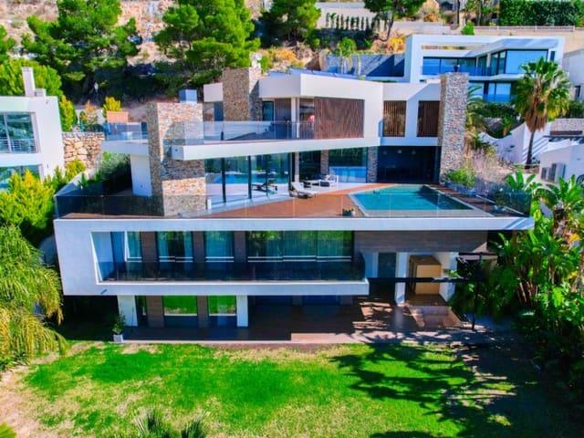 Chalet en venta en Altea, Alicante Costa Blanca