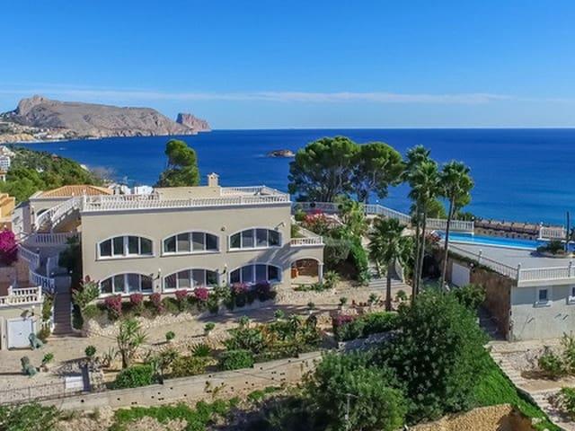 Chalet en venta en Altea, Alicante Costa Blanca