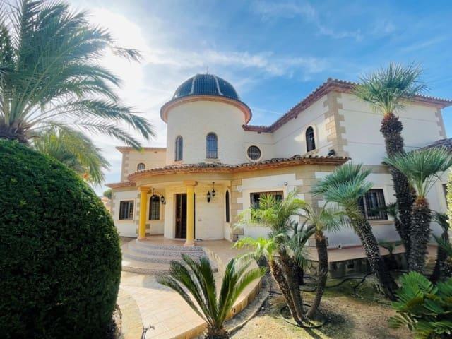 Chalet en venta en Altea la Vella, Alicante Costa Blanca