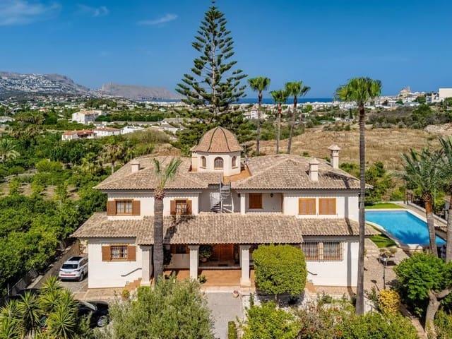 Chalet en venta en Altea, Alicante Costa Blanca