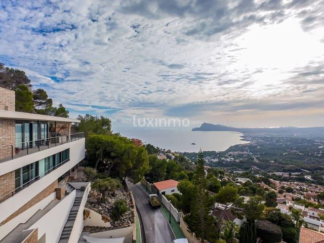 Chalet en venta en Altea, Alicante Costa Blanca