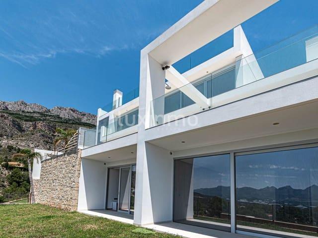 Chalet en venta en Altea, Alicante Costa Blanca