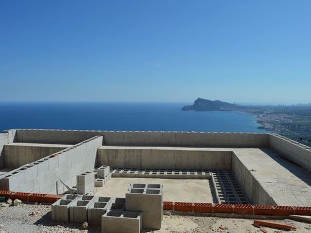Chalet en venta en Altea, Alicante Costa Blanca