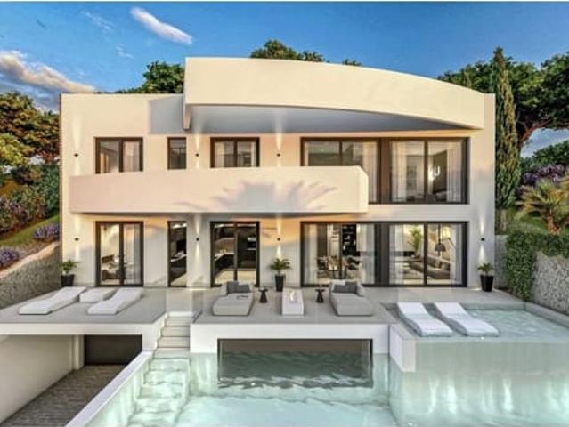 Chalet en venta en Altea, Alicante Costa Blanca