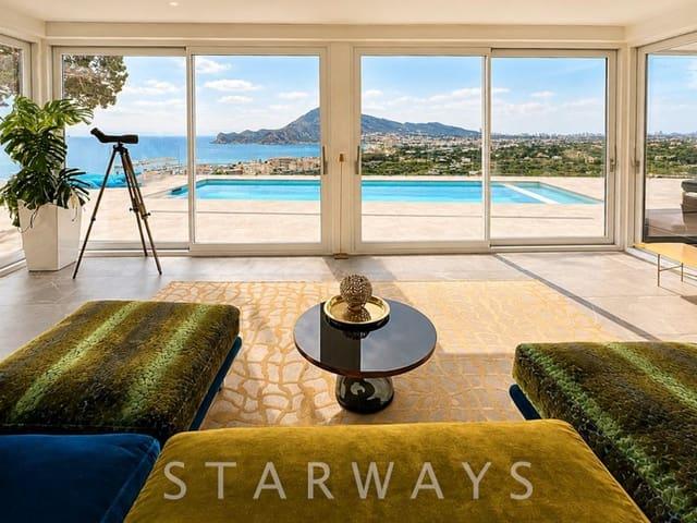 Chalet en venta en Altea, Alicante Costa Blanca