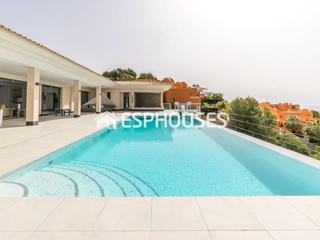 Chalet en venta en Altea, Alicante Costa Blanca