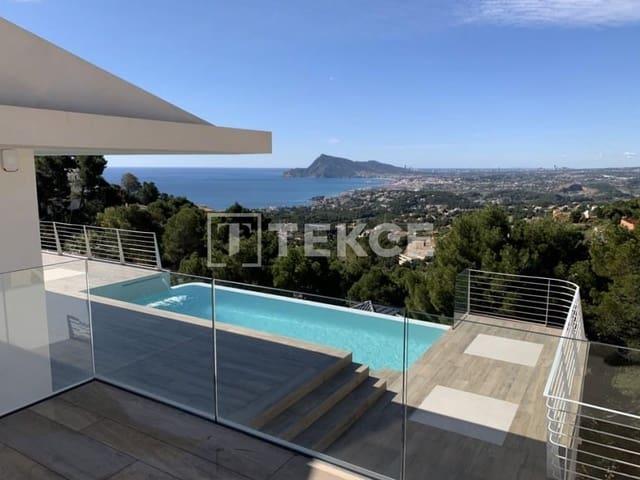 Chalet en venta en Altea, Alicante Costa Blanca