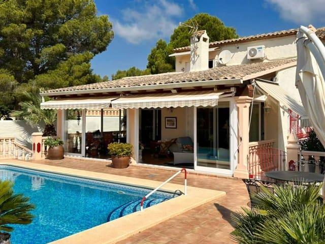 Chalet en venta en Altea, Alicante Costa Blanca