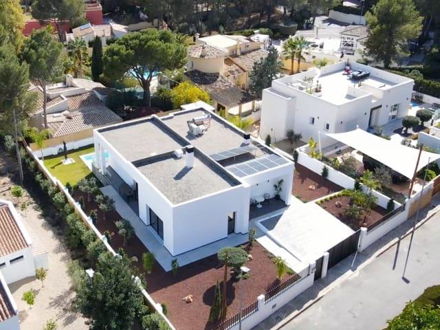Chalet en venta en Altea, Alicante Costa Blanca