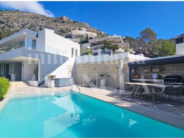 Chalet en venta en Altea, Alicante Costa Blanca