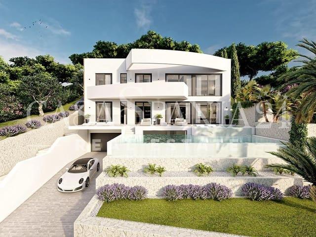 Chalet en venta en Altea, Alicante Costa Blanca