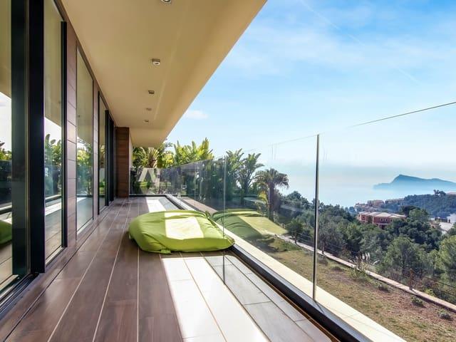 Chalet en venta en Altea, Alicante Costa Blanca