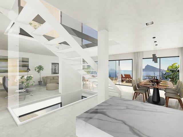 Chalet en venta en Altea, Alicante Costa Blanca