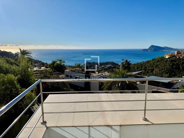 Chalet en venta en Altea, Alicante Costa Blanca