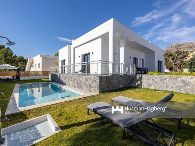 Chalet en venta en Altea, Alicante Costa Blanca