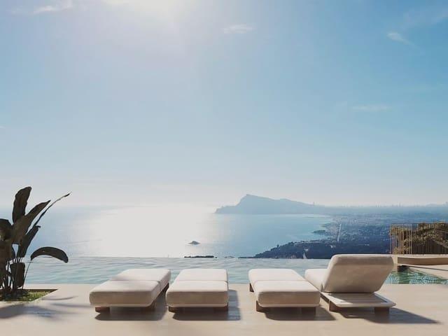 Chalet en venta en Altea, Alicante Costa Blanca