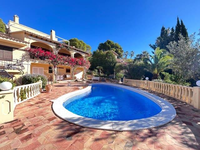Chalet en venta en Altea, Alicante Costa Blanca