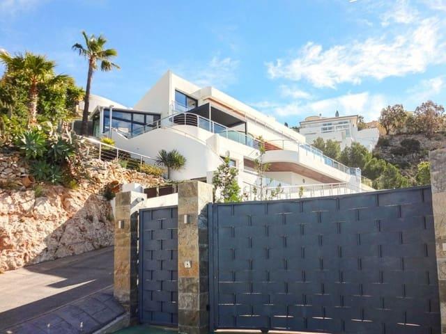 Chalet en venta en Altea, Alicante Costa Blanca