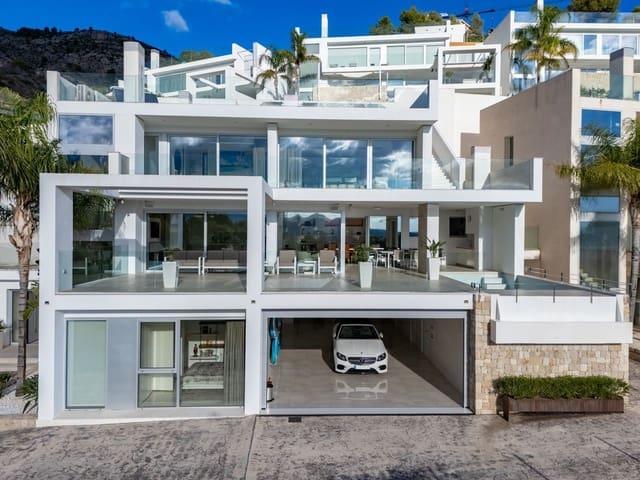 Chalet en venta en Altea, Alicante Costa Blanca
