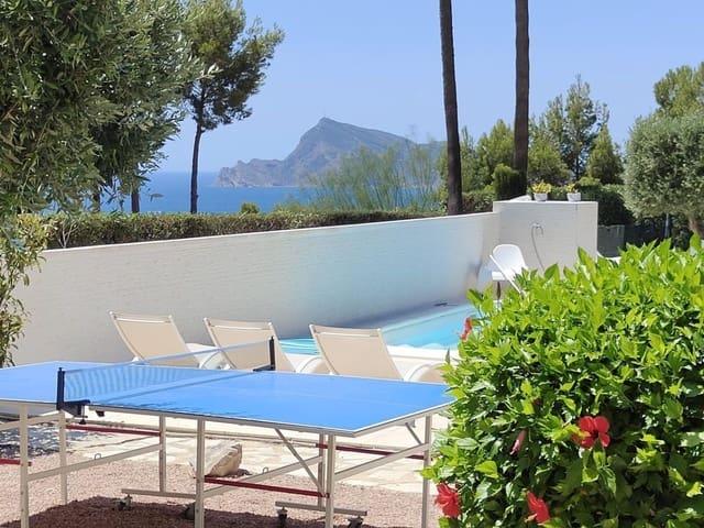 Chalet en venta en Altea, Alicante Costa Blanca
