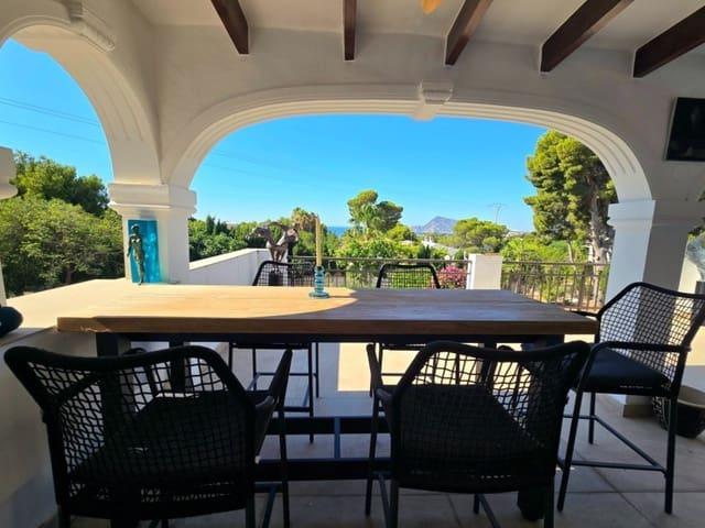 Chalet en venta en Altea, Alicante Costa Blanca