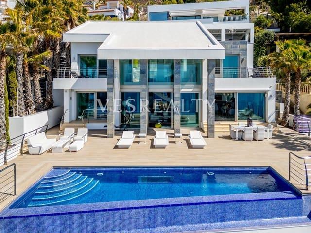 Chalet en venta en Altea, Alicante Costa Blanca