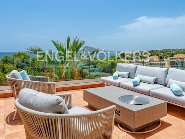 Chalet en venta en Altea, Alicante Costa Blanca
