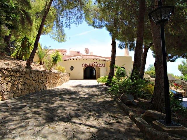 Chalet en venta en Altea, Alicante Costa Blanca