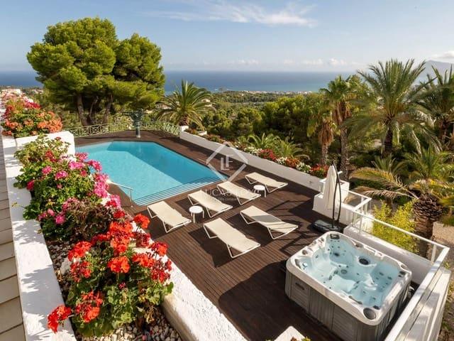 Chalet en venta en Altea, Alicante Costa Blanca
