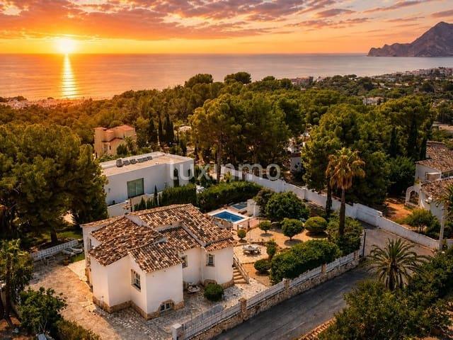 Chalet en venta en Altea, Alicante Costa Blanca